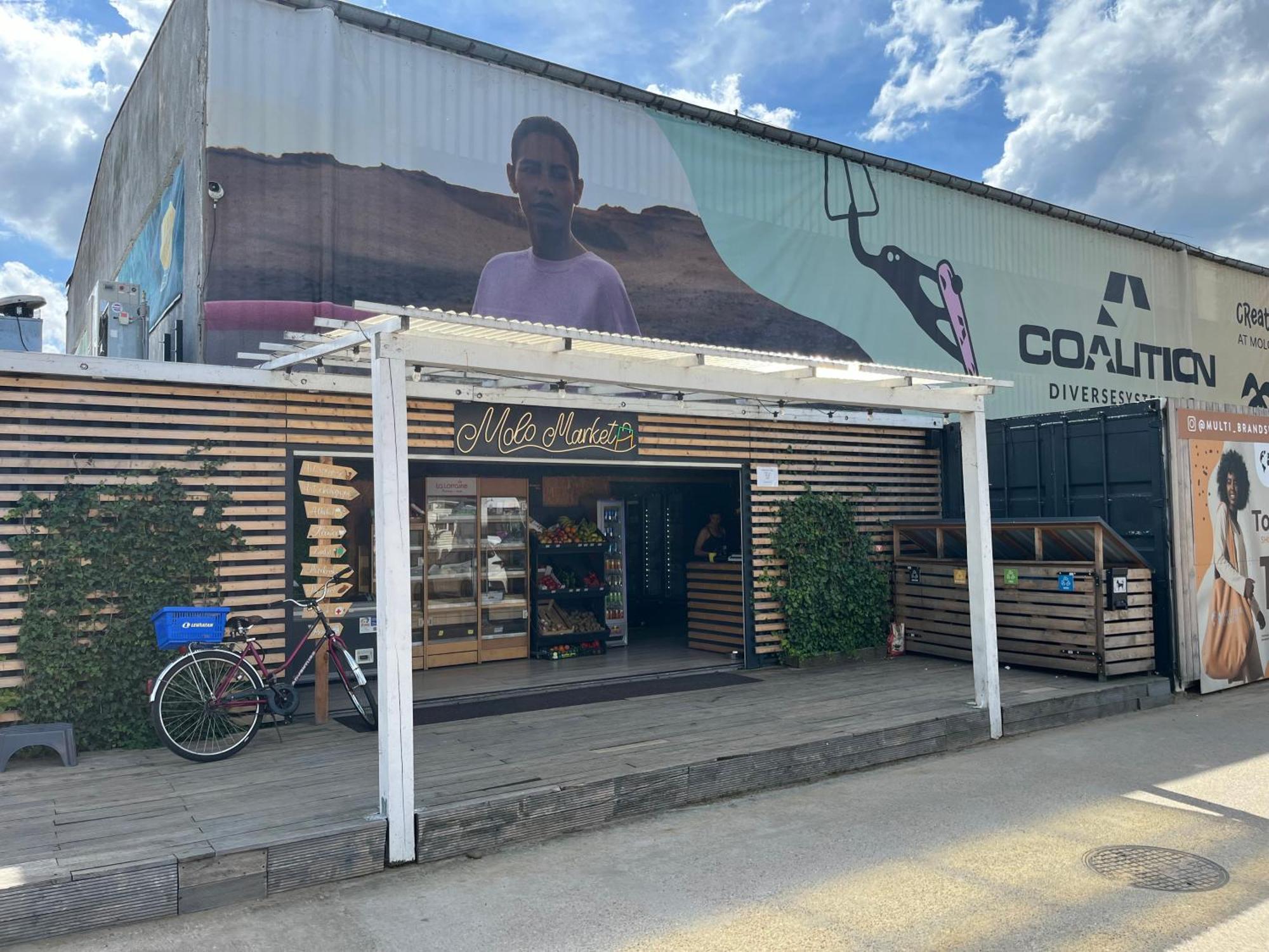 Przyczepa 2022 Molo Surf Villa Jastarnia Dış mekan fotoğraf